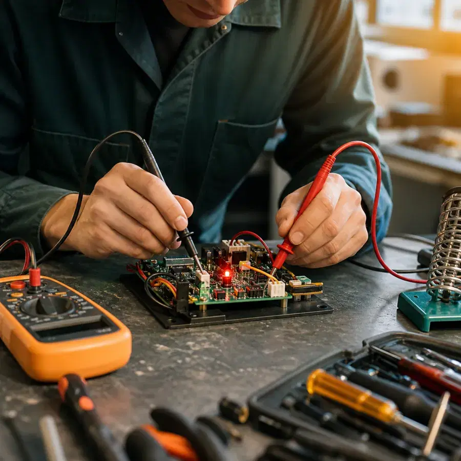 Electronics project