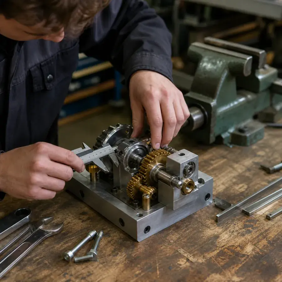 Mechanical project
