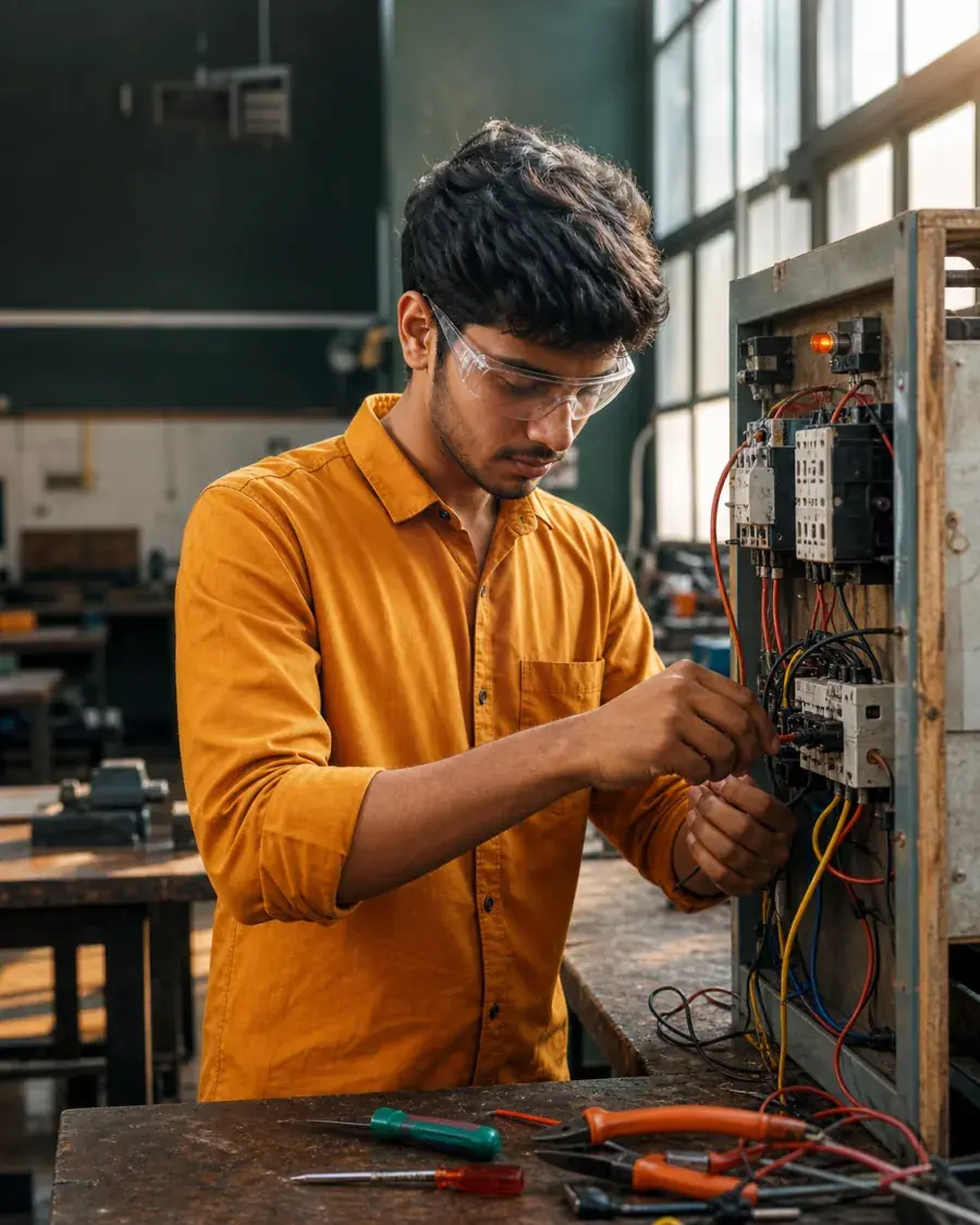Electrical practice