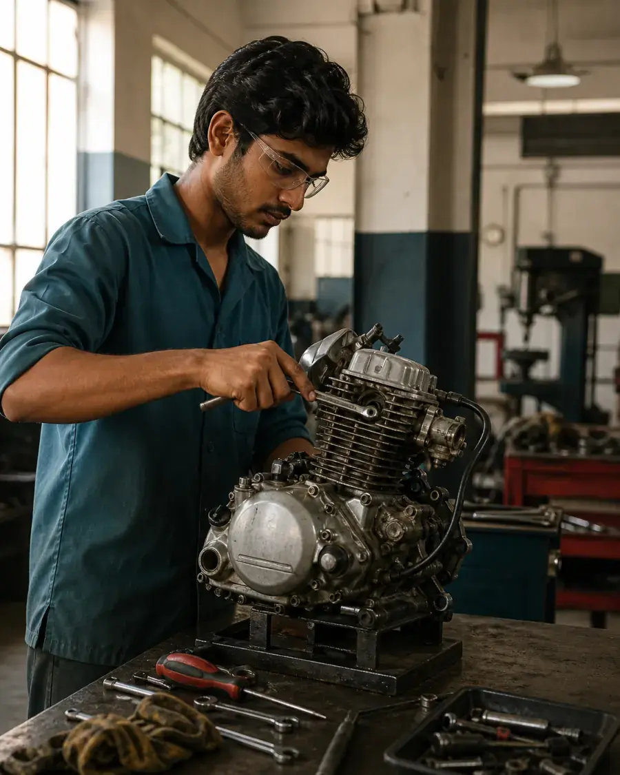 Mechanical work