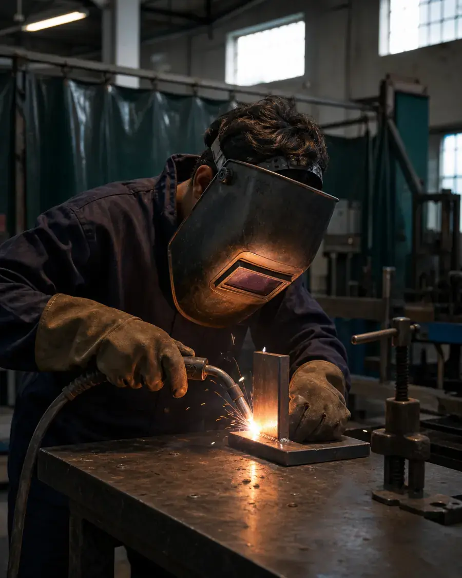 Welding fundamentals
